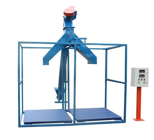 Pakkemaskin for Jumbo-veske