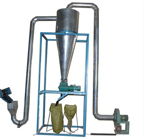 Pneumatisk bagging enhet