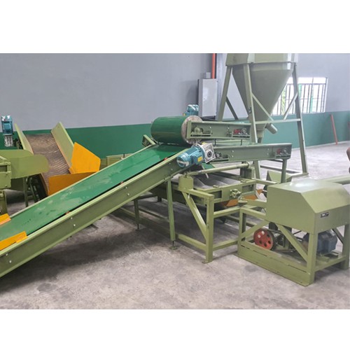 Belter magnetisk separasjon