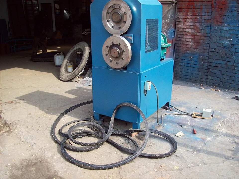 Strips Cutting Machine
